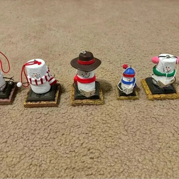 Lot Of 5 The S’mores Original- Exclusively By Midwest, Made In China - Picture 3 of 11